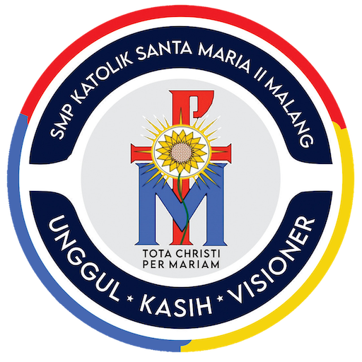 SMPK Santa Maria 2 Malang logo