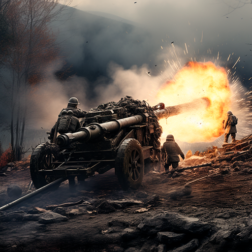 Artillery Assault Rail Rampage - AppWisp.com