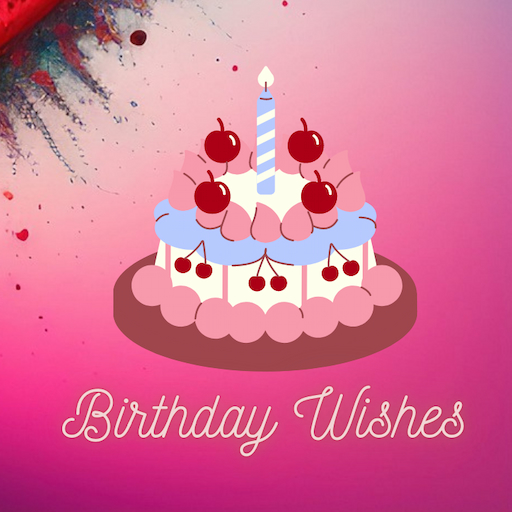 Sweet Happy Birthday Wishes logo