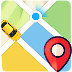 Cover Image of Tải xuống Live Voice Navigation - Drivin  APK