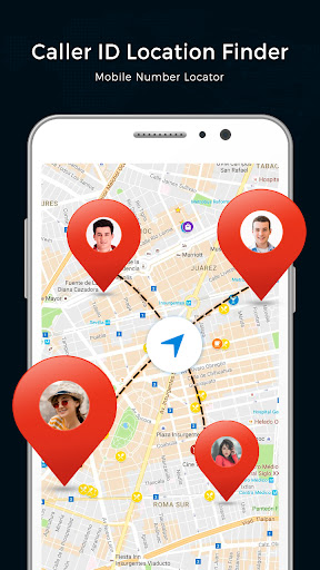 Caller ID And Location Finder