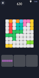 블록 퍼즐(Blocks Puzzle)