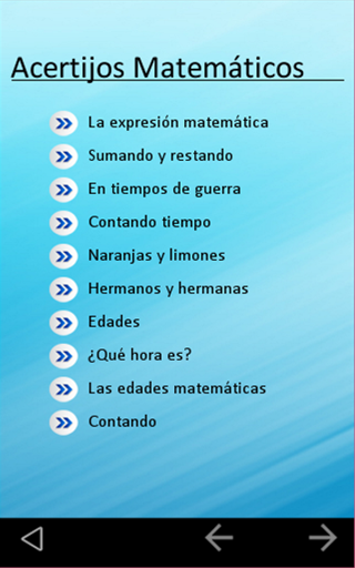 Acertijos y Adivinanzas 2