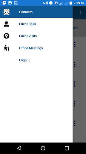 01 Electronics - CRM Screen 3