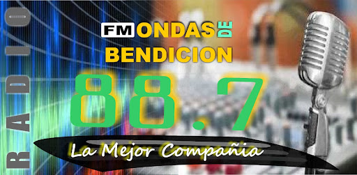 FM Ondas de Bendición 88.7 MHZ Screen 3