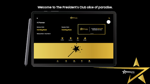 The Presidents Club Screen 2