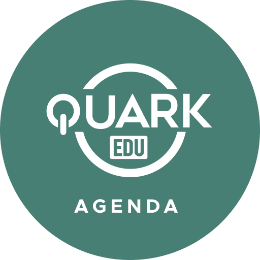 Agenda QuarkEdu logo