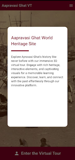 Aapravasi Ghat Virtual Tour