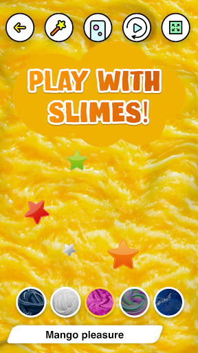 Goo: Stress Relief & ASMR Slime Simulator  screenshots 2