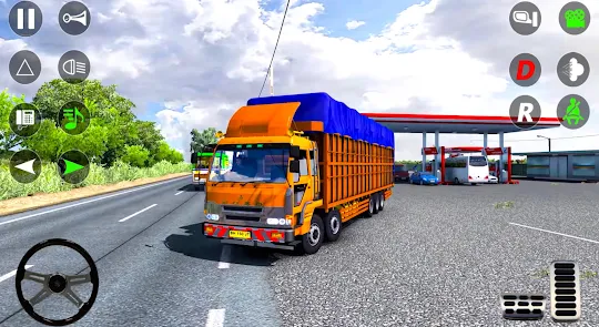 Indian Truck Games 2023- Lorry