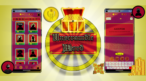 Superheroes Unscramble Word