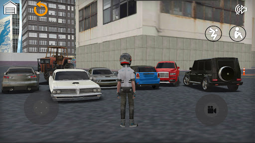 Car Driving & Tuning Simulator Screen 3
