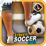 Play Street Soccer 2017 Game icon