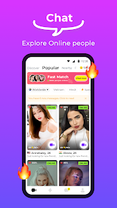 Hotchat- Video Chat&Live&Party Unknown