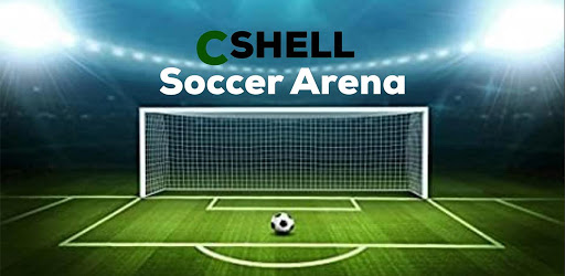 C Shell Soccer Arena app