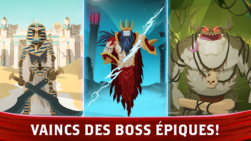 Télécharger Gratuit Questland: RPG tour par tour APK MOD (Astuce) screenshots 3