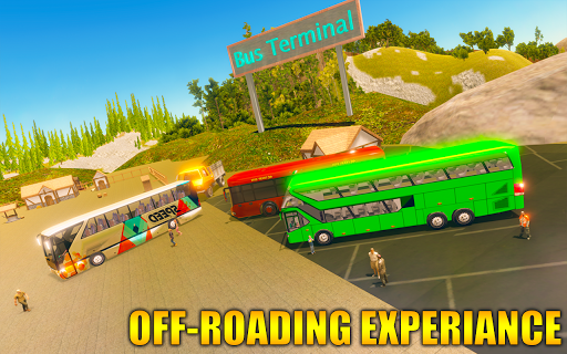 Indonesia Bus Driver Game Mod 14