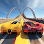 Mega Ramp Car Offline Games