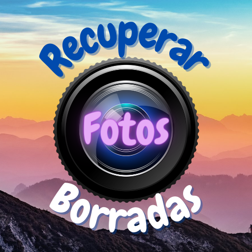 Recuperar Fotos Borradas Guide logo