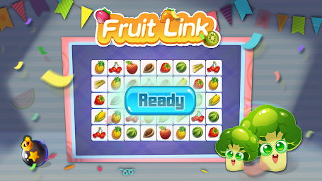 Fruit Connect: Onet, Tile Link