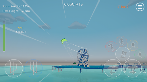 Winds Up Kitesurfing Screen 2
