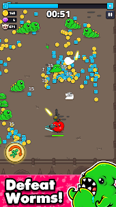 Apple Grapple: Survivor