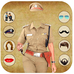 Cover Image of 下载 Woman Police Photo Suit Editor 1.5 APK