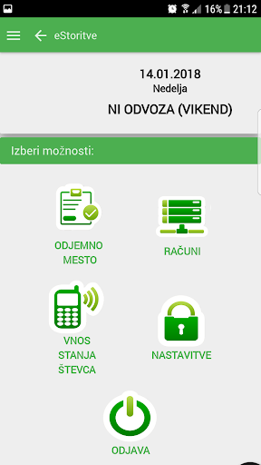 Komunala Slovenj Gradec Screen 3