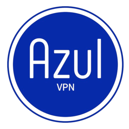 Azul VPN logo