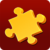 Real Jigsaw - Free Puzzle Game icon