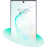 Cover Image of डाउनलोड Theme Galaxy Note 10 / Wallpap  APK
