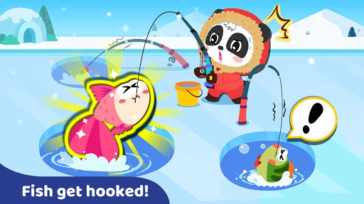 Baby Panda: Fishing 8.58.02.00 screenshots 4