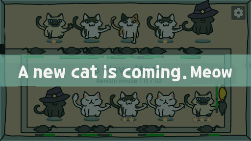 Defense Meow:Cat Tower Defense Screen 3