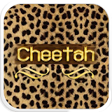Cheetah Emoji Keyboard Theme icon