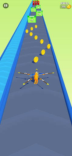 Merge Arrow Runner 3D Screen 2