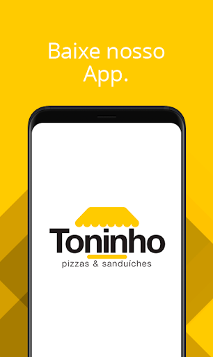 Toninho Pizzaria Screen 2