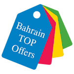Cover Image of Herunterladen Best Bahrain Offers - Bahrain TOP Offers 2.0 APK