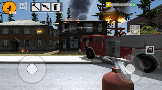 تحميل لعبة محاكي الاطفاء Fire Depot آخر إصدار للأندرويد 2