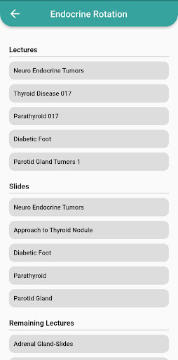 JU Medicine Screen 2