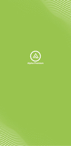 Android application Alpha Premium Seller screenshort