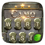 Camo GO Keyboard Theme icon