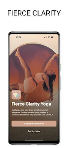 Fierce Clarity Yoga Unknown
