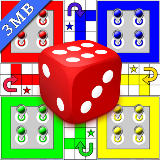 Ludo: Play Ludo for free on LittleGames