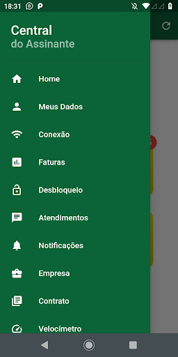 Ativa.Net Telecom Screen 3