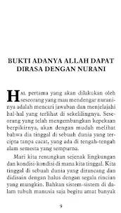 Suara Hati Dan Al-Qur'an