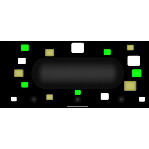 Android application Alarm clock objects cvvmb screenshort