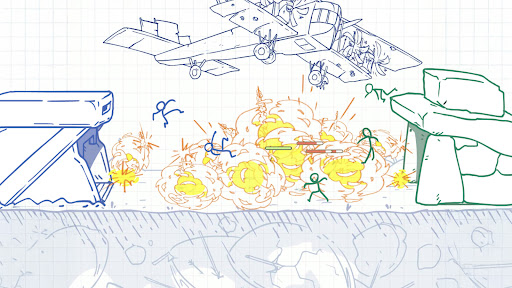 Evolve or Die: Warrior Battle screenshot 15