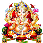 Cover Image of Download Ganesha Blessings Live Wallpap  APK