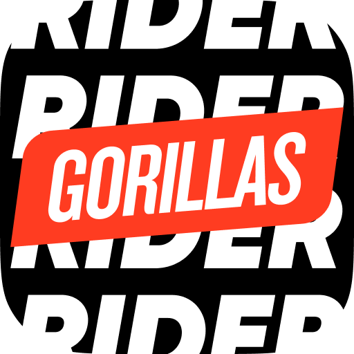 Gorillas Riders  Icon
