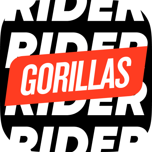 Gorillas Riders logo
